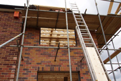 multiple storey extensions Roundshaw