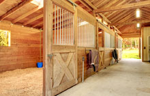 Roundshaw stable construction leads